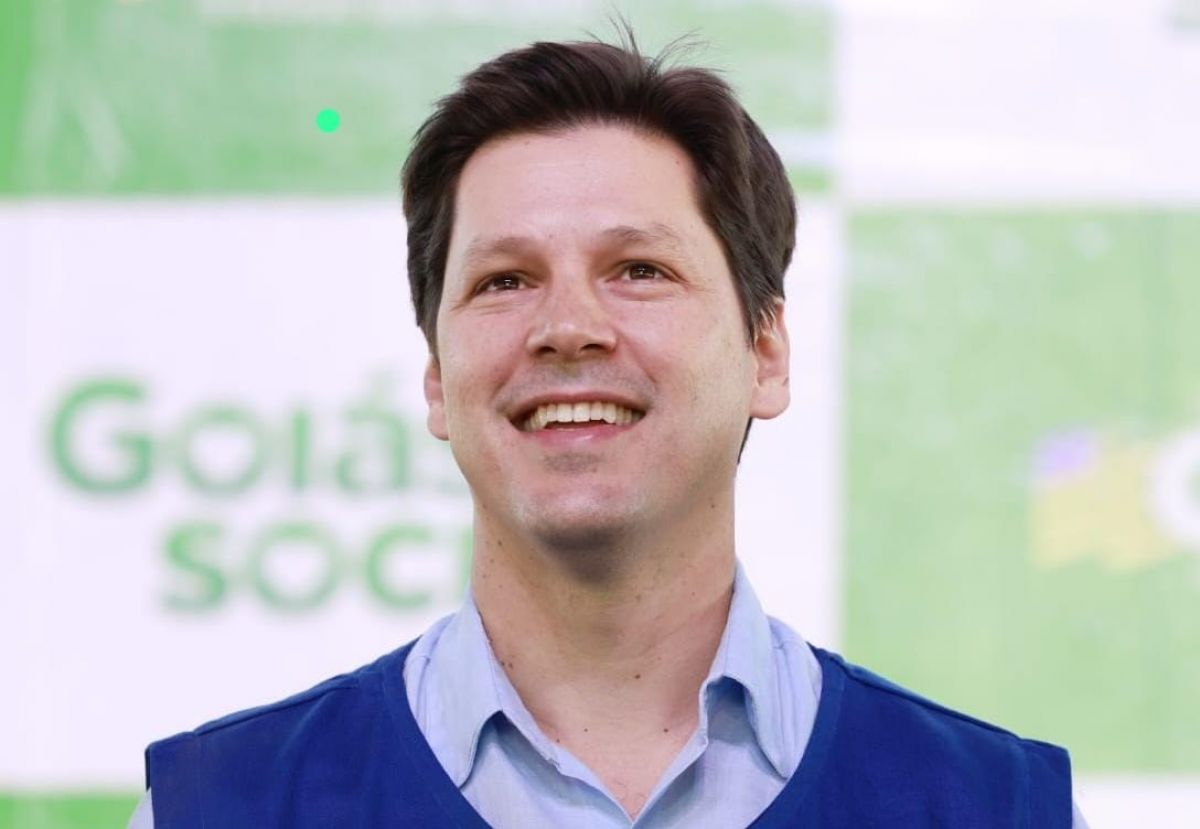 Daniel Vilela é o candidato com maior potencial de crescimento para 2026, avalia diretor da Quaest